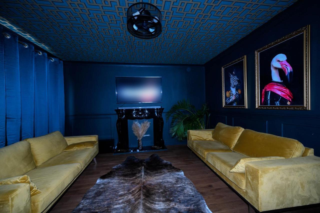 Ferienwohnung South Coast Boudoir Bognor Regis Exterior foto